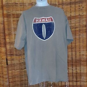 Hawaii Surfboard Malibu Shirts XXL